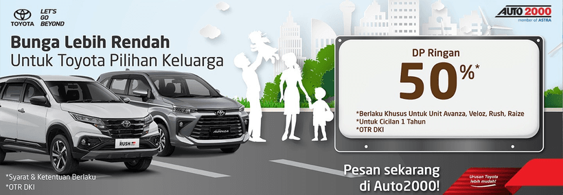 promo mobil baru toyota